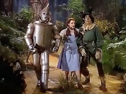 The Wizard of Oz Movie screenshot photo credit MGM