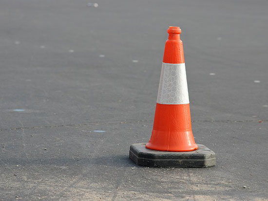 Product Safety - Caution Cone