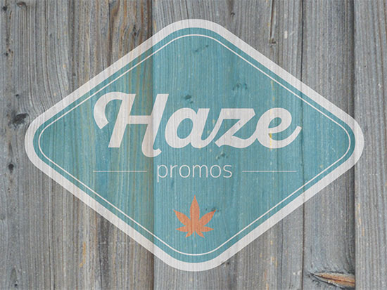 Haze Promos Logo