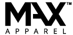 MAX Apparel Logo